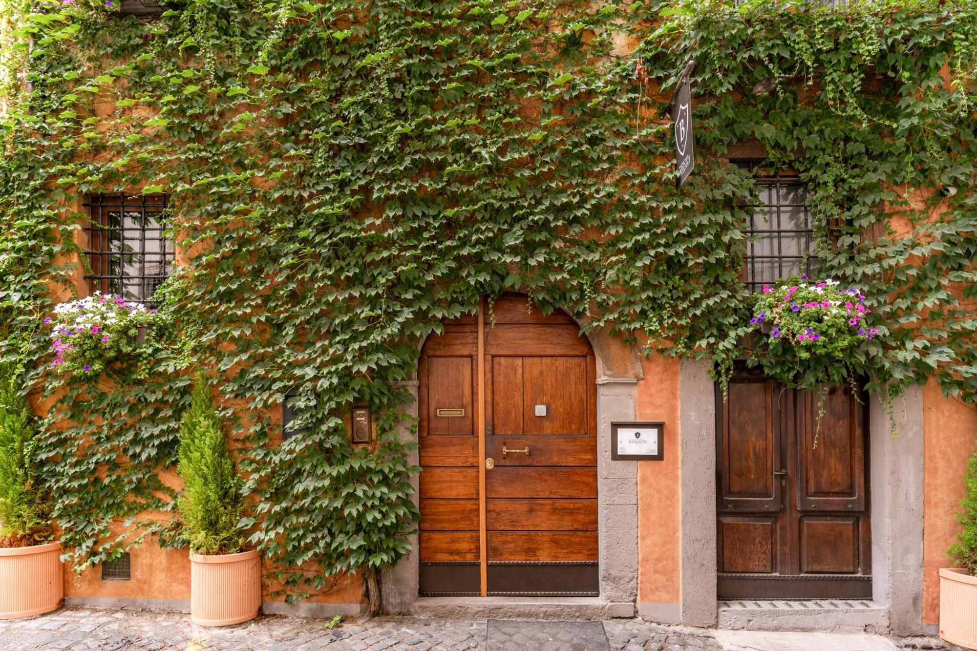Boutique Relais Barozzi & Spa, Rome